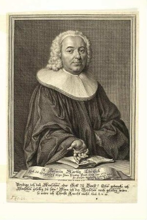 Johann Martin Christell