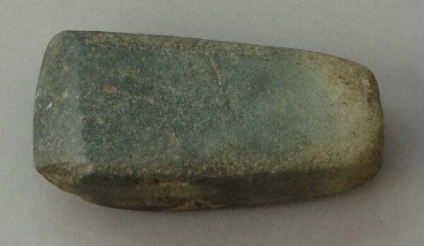 Stone axe blade