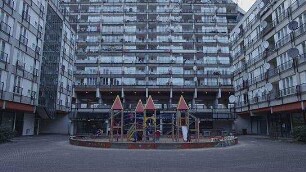 Pallasseum – Unsichtbare Stadt