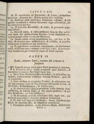 627-641, Caput VI. - Caput