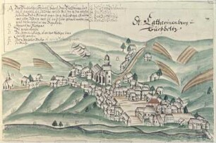 Sankt Katharinenberg in Buchholz
