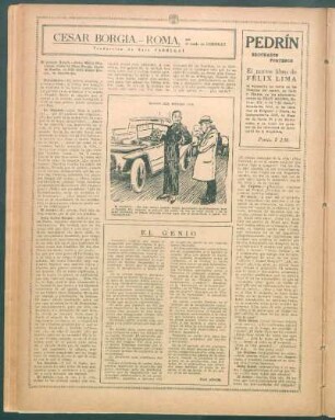 Elogio del modelo 1925 - [Ilustración]