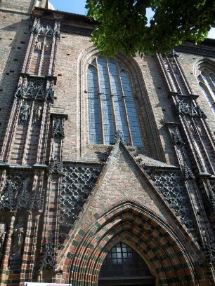 Brandenburg: Katharinenkirche