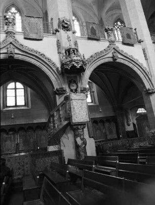 Schwarze Kirche, Kronstadt, Rumänien