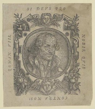 Bildnis des Philipp Melanchton