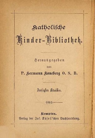Der heilige Aloisius, der Patron der Jugend