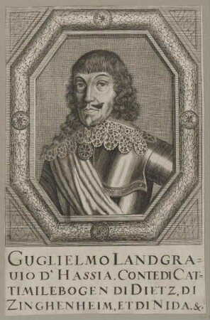 Bildnis des Guglielmo
