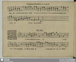 XLIII. Sic Deus dilexit mundum
