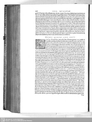 Decadis Quartae Liber Nonus