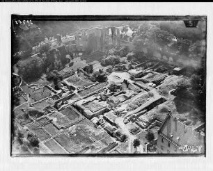 Trier, Römischer Kaiserpalast
