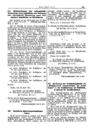 Entlastung schwerkriegsbeschädigter Lehrer : [Erziehung] ; [Amtliche Erlasse] ; [Amtlicher Teil]