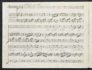 Cherubino Cembalo