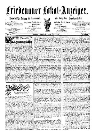 Nr. 71, 24.03.1900