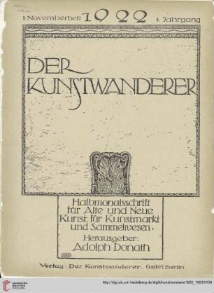 2. Novemberheft