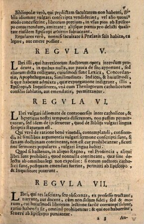 Index Librorum prohibitorum : Inocentii XI. iussu editus