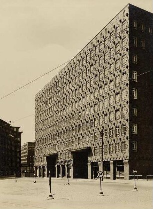 Sprinkenhof, Hamburg