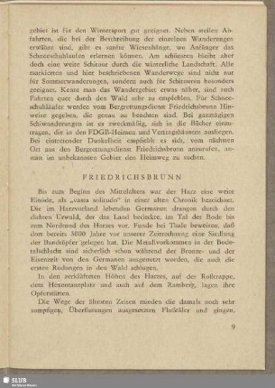 Friedrichsbrunn