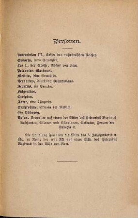 Der Rächer : e. Tragödie
