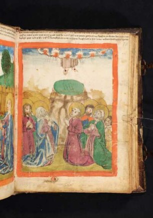Himmelfahrt Jesu
