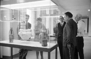Sonderausstellung des Badischen Landesmuseums aus der Jugendstilsammlung des Kunsthistorikers Dr. Gerhard Woeckel