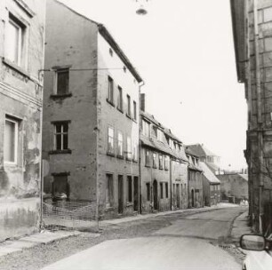 Straße, Löbau (Sachsen)