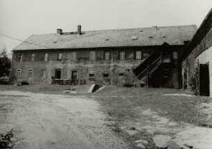 Bauernhof, Höckendorf (Kreis Dippoldiswalde)