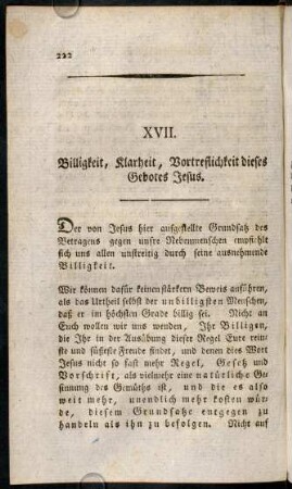 222-233, XVII