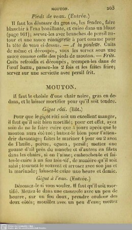 Mouton