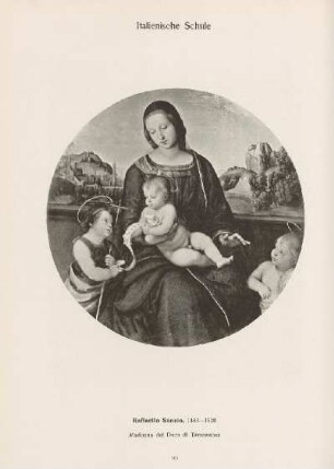 Madonna del Duca di Terranuova