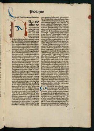 7r-7v, Prologus