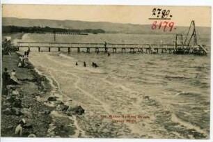 San Mateo Bathing Beach, Coyote Point.
