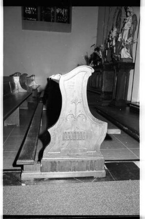 Kirchenbank