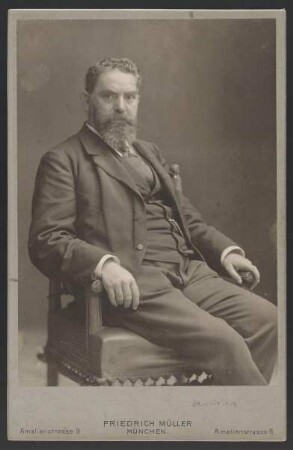Miller, Oskar von
