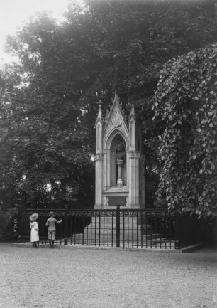 Carl-Ritter-Denkmal