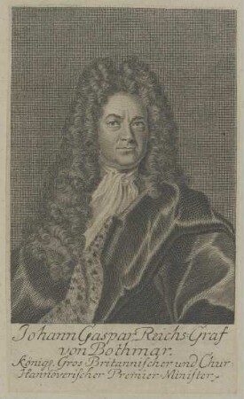 Bildnis des Johann Gaspar von Bothmar