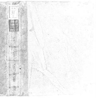 Histoire de Charles XII, tome 2 - BSB Cod.slav. 51(2