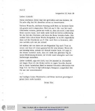 Brief 29, 25.09.1888