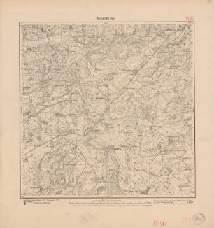 1875 (alte Nr.: 537) Schönfliess