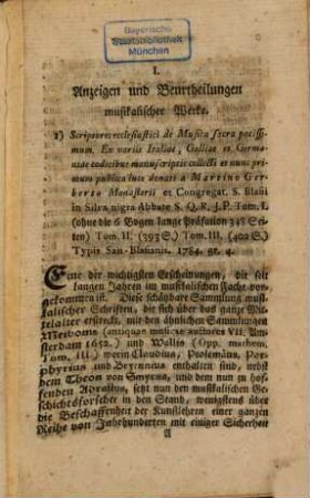 Musikalischer Almanach für Deutschland : auf das Jahr .... 1789, 1789 (1788)