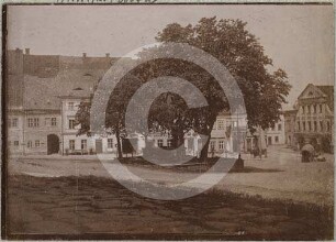 Marktplatz Schömberg