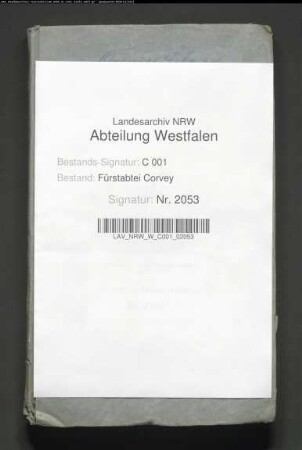 Belehnung der von Canstein