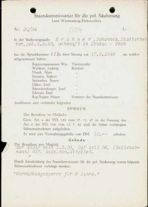 Krahmer, Johannes