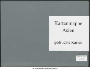 Westsibirien : undatiert : Kartensammlung