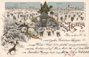 Gruss aus Leipzig