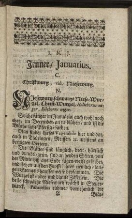 Jenner / Januarius.
