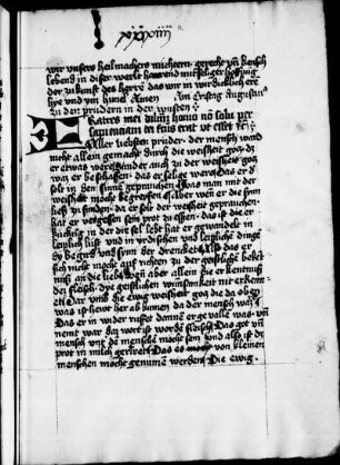 Pseudo-Augustinus: Sermo ad fratres in eremo 20, dt.