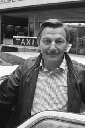 Taxi-Gewerbe in Karlsruhe