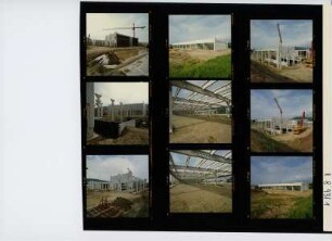 Busbetriebshof, Sülzfeld, 1993