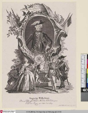 Augustus Wilhelmus