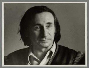 Paul-Heinz Dittrich : Portrait des Komponisten Paul-Heinz Dittrich